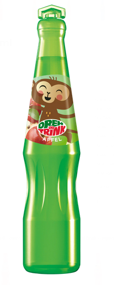 TWIST AND DRINK APPLE 200ML